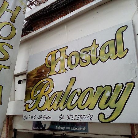 Hostal Balcony Popayan Bagian luar foto