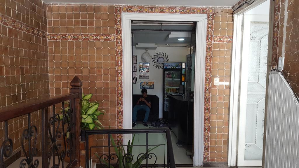 Hostal Balcony Popayan Bagian luar foto