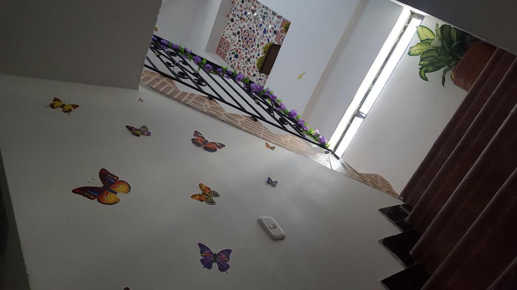 Hostal Balcony Popayan Bagian luar foto