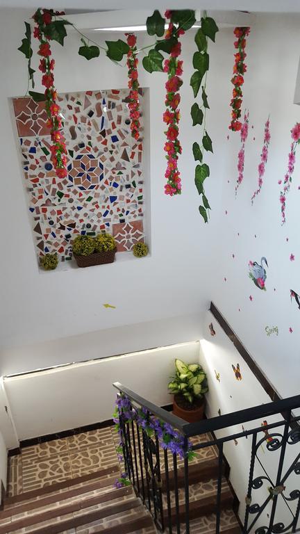 Hostal Balcony Popayan Bagian luar foto