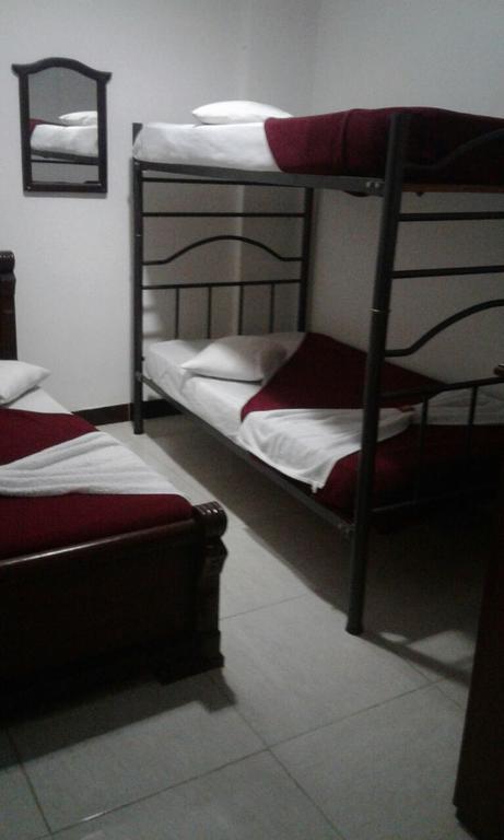 Hostal Balcony Popayan Bagian luar foto