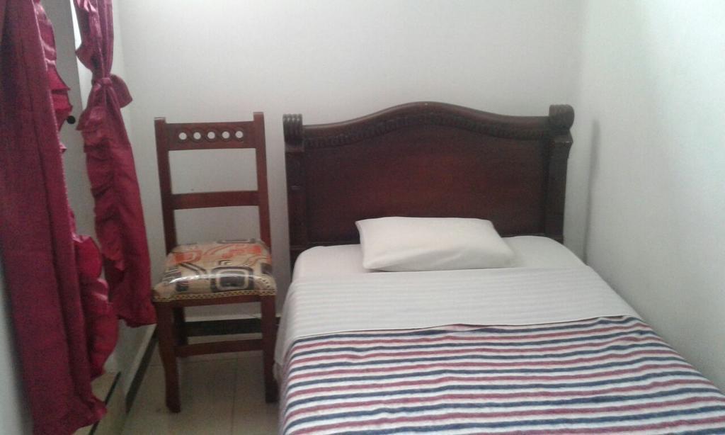 Hostal Balcony Popayan Bagian luar foto