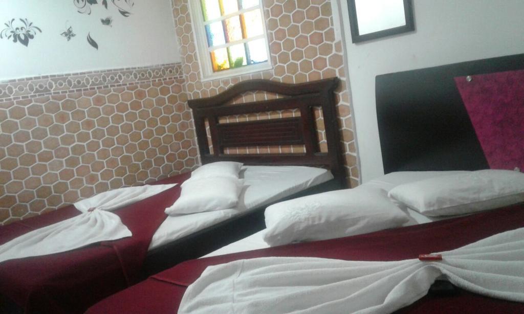 Hostal Balcony Popayan Bagian luar foto