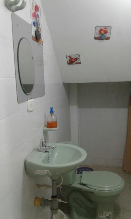 Hostal Balcony Popayan Bagian luar foto