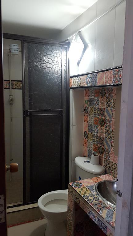 Hostal Balcony Popayan Bagian luar foto
