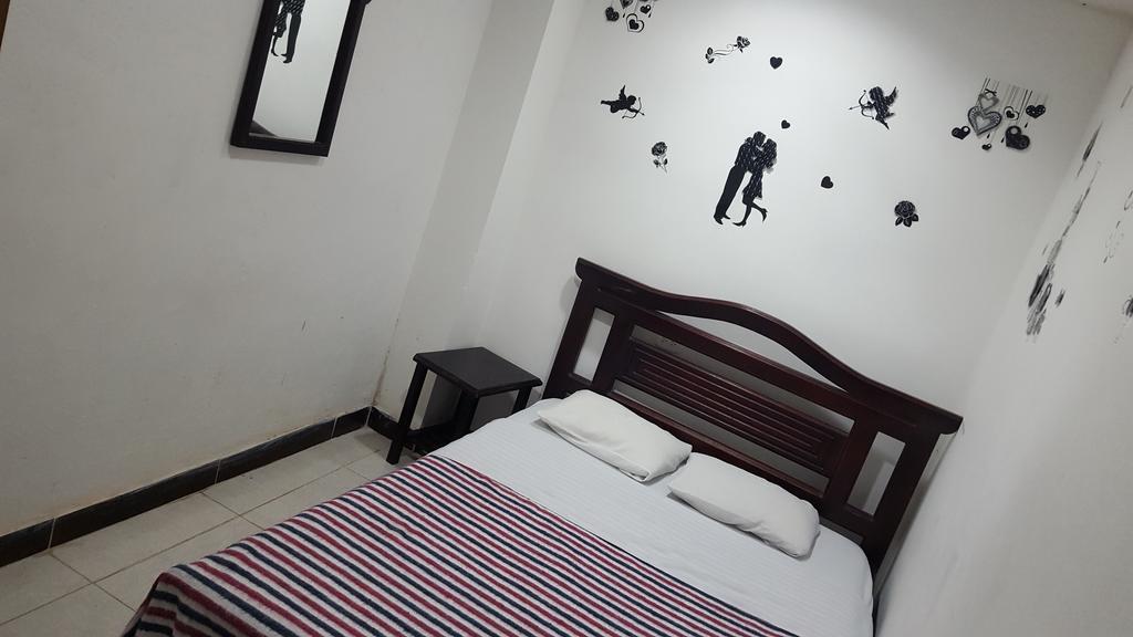Hostal Balcony Popayan Bagian luar foto