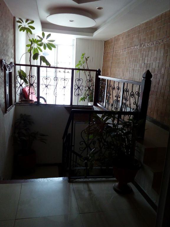 Hostal Balcony Popayan Bagian luar foto