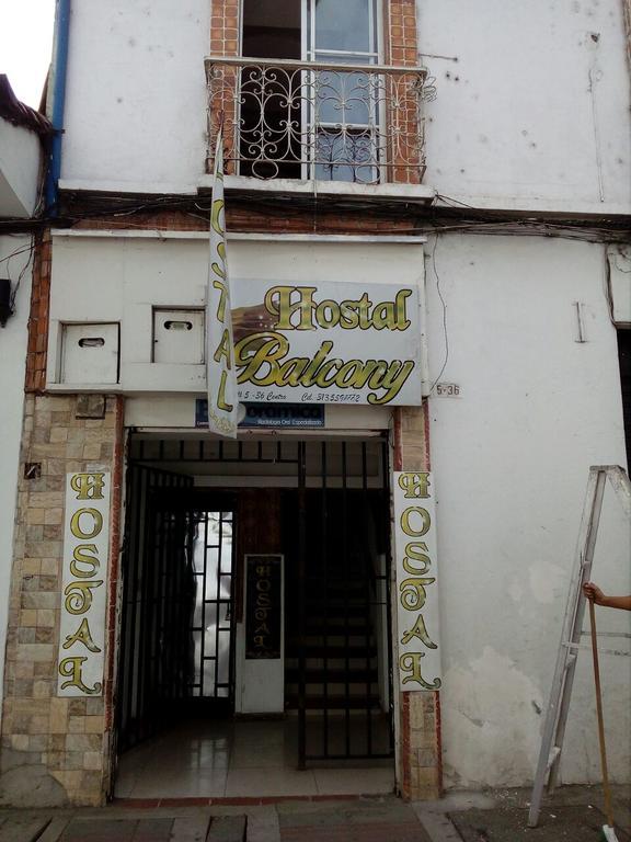 Hostal Balcony Popayan Bagian luar foto