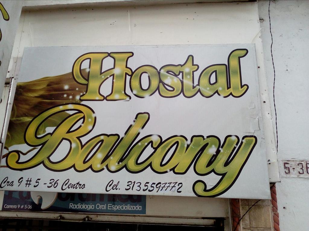 Hostal Balcony Popayan Bagian luar foto