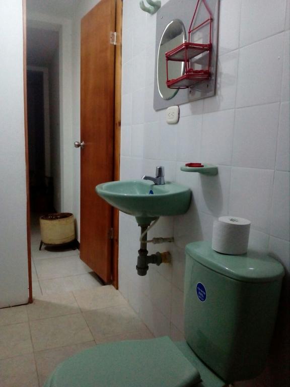 Hostal Balcony Popayan Bagian luar foto
