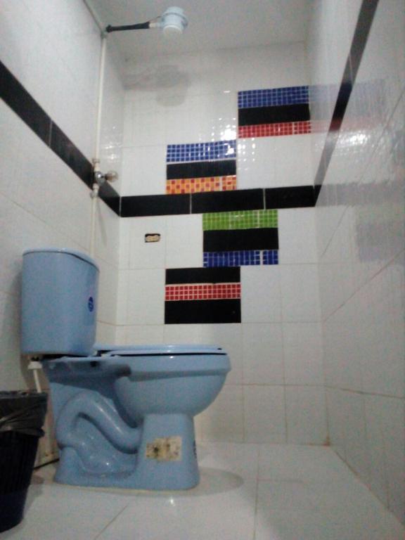 Hostal Balcony Popayan Bagian luar foto