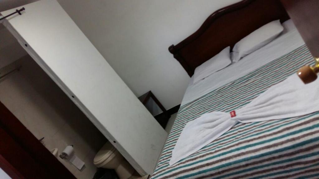 Hostal Balcony Popayan Bagian luar foto