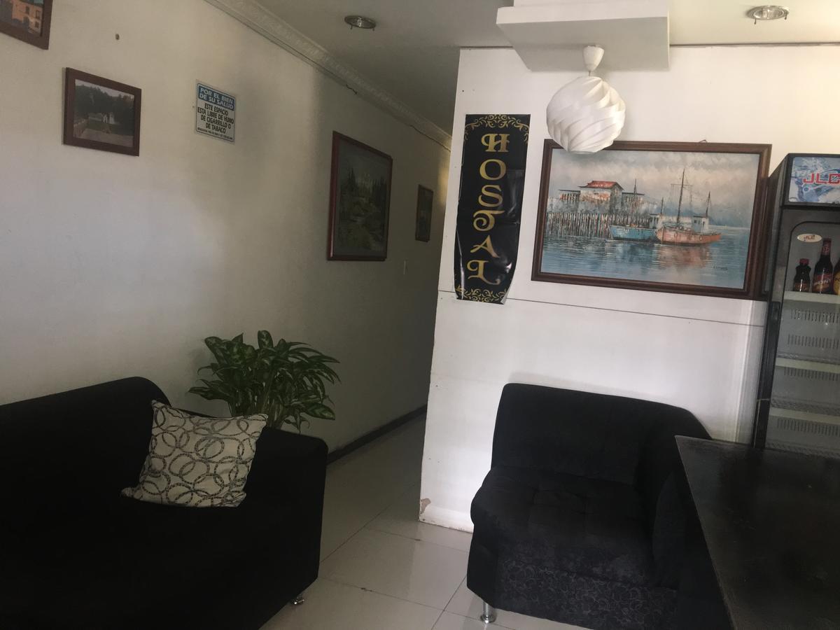 Hostal Balcony Popayan Bagian luar foto