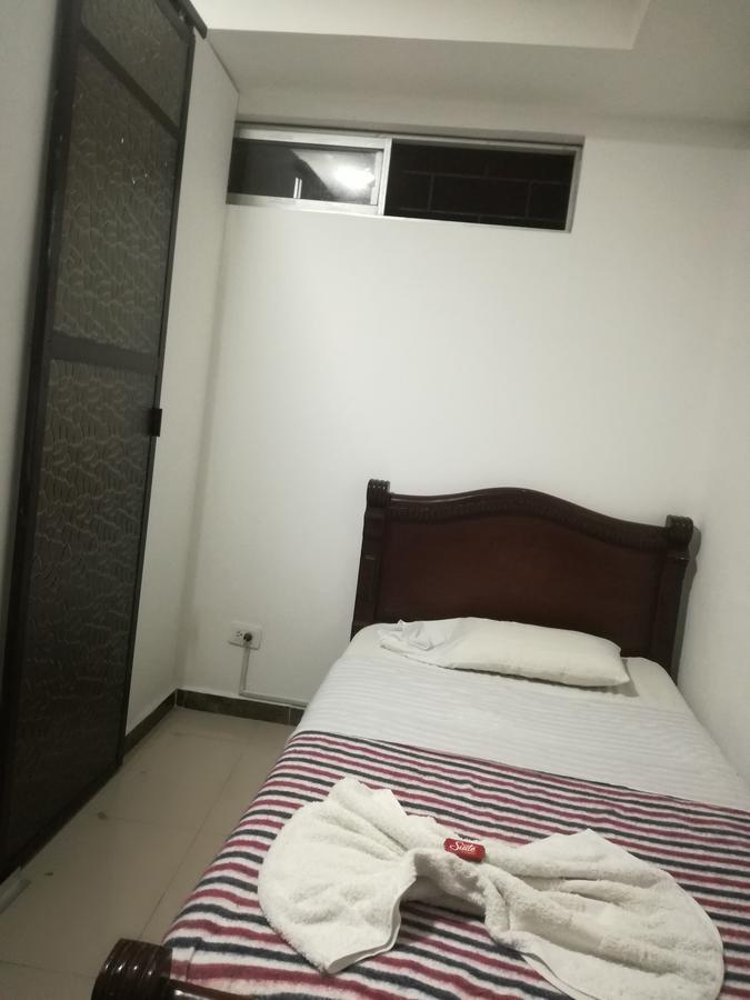 Hostal Balcony Popayan Bagian luar foto